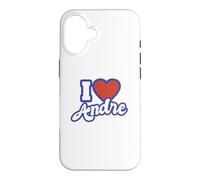 I Love Andre Case for iPhone 16