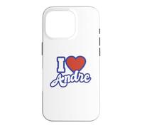 I Love Andre Case for iPhone 16 Pro