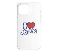 I Love Andre Case for iPhone 16 Pro Max