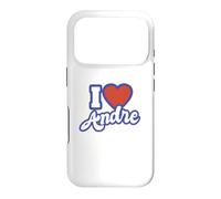I Love Andre Case for iPhone 17 Pro