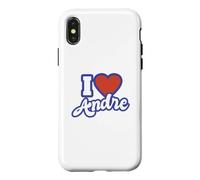 I Love Andre Case for iPhone X/XS