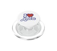 I Love Andre PopSockets PopGrip for MagSafe