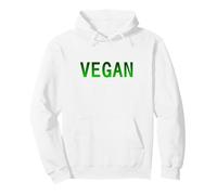 I love animals and I dont eat them! vegans team vegan LOVE Pullover Hoodie