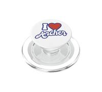 I Love Archer PopSockets PopGrip for MagSafe