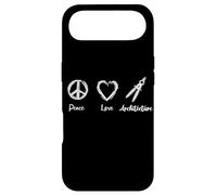 I love Architecture Peace Love Architect Case for iPhone Air