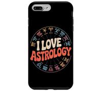 I Love Astrology Zodiac Horoscope Design Case for iPhone 7 Plus/8 Plus