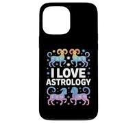I Love Astrology Zodiac Horoscope Stars Case for iPhone 13 Pro Max