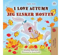 I Love Autumn (English Norwegian Bilingual Children's Book) (English Norwegian Bilingual Collection)