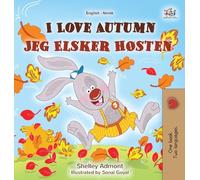 I Love Autumn (English Norwegian Bilingual Children's Book) (English Norwegian Bilingual Collection)