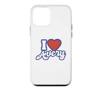 I Love Avery Case for iPhone 12 mini