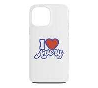 I Love Avery Case for iPhone 13 Pro Max