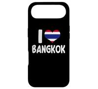 I Love Bangkok Thailand Capital Thai Flag Heart Bangkok Case for iPhone Air