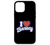 I Love Barney Case for iPhone 12 mini