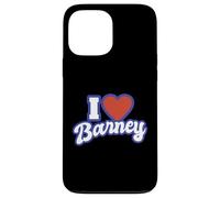I Love Barney Case for iPhone 13 Pro Max