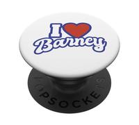 I Love Barney PopSockets Adhesive PopGrip