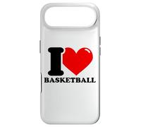 I love Basketball Case for iPhone Air