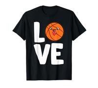 I Love Basketball T-Shirt