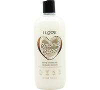 I Love Bath & Shower Coconut& Cream 750ml