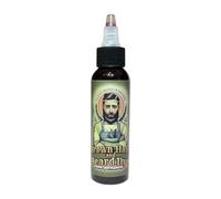 I-LOVE-BEING-A-BARBER-Brown-Hair and Beard-Dye-Enhancement-2oz