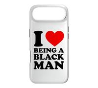 I Love Being A Black Man Case for iPhone Air