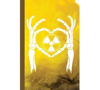 I Love Being A Radiology Tech: Radiography X-Ray Tech Journal Notebook for Notes, as a Planner or Journaling Gift