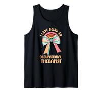 I Love Being an Occupational Therapist Tank Top