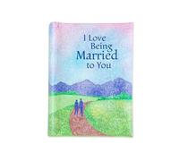I Love Being Married to You - Pocket Purse Mini Keepsake Gift Book by Blue Mountain Arts
