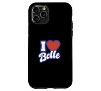 I Love Belle Case for iPhone 11 Pro