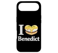 I Love Benedict Food Lover Breakfast Eggs with Hollandaise Case for iPhone Air