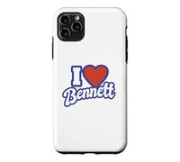 I Love Bennett Case for iPhone 11 Pro Max