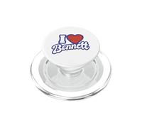 I Love Bennett PopSockets PopGrip for MagSafe