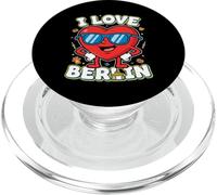 I Love Berlin PopSockets PopGrip for MagSafe