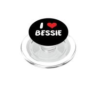 I Love Bessie - Heart PopSockets PopGrip for MagSafe