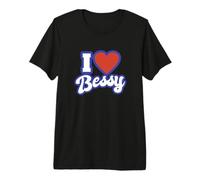 I Love Bessy Premium T-Shirt
