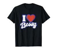 I Love Bessy T-Shirt