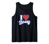 I Love Bessy Tank Top