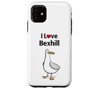I Love Bexhill Case for iPhone 11