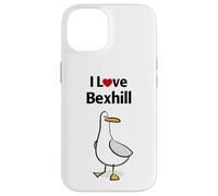 I Love Bexhill Case for iPhone 14