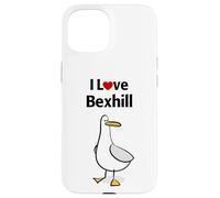 I Love Bexhill Case for iPhone 15