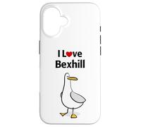 I Love Bexhill Case for iPhone 16