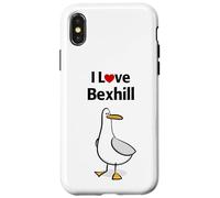 I Love Bexhill Case for iPhone X/XS