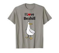 I Love Bexhill T-Shirt