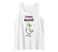 I Love Bexhill Tank Top