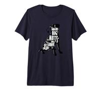 I Love Big Mutts and I Cannot Lie Labrador Dog Premium T-Shirt