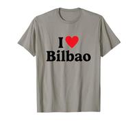 I Love Bilbao T-Shirt