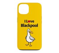 I Love Blackpool Case for iPhone 13