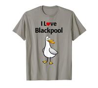 I Love Blackpool T-Shirt