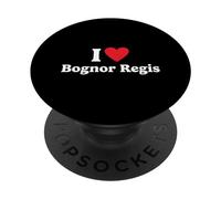I love Bognor Regis PopSockets Adhesive PopGrip