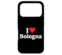 I love Bologna Case for iPhone 17 Pro