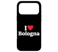 I love Bologna Case for iPhone 17 Pro Max